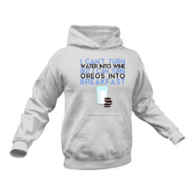 Load image into Gallery viewer, Breakfast, Oreos, Hoodie - Birthday Gift or Christmas Present
