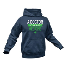 Load image into Gallery viewer, Doctor Hoodie - Ideal Gift Idea for a Birthday or Christmas

