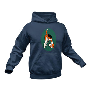 Dog Yoga - Unique Hoodie