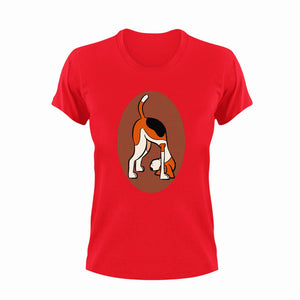 Dog Yoga T-Shirtdog, Ladies, Mens, pets, Unisex, yoga