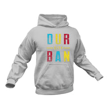 Load image into Gallery viewer, Durban City - Unique Cotton Hoodie - Best Idea for a Gift
