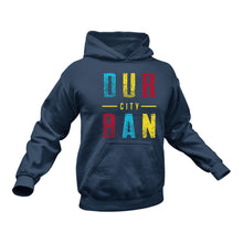 Load image into Gallery viewer, Durban City - Unique Cotton Hoodie - Best Idea for a Gift
