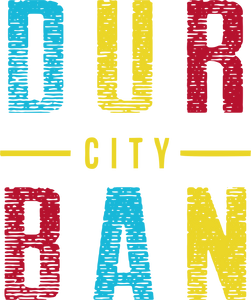 Durban City - Unique Cotton Hoodie - Best Idea for a Gift