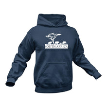 Load image into Gallery viewer, Animal Lover, Elephant Lover Hoodie - Best Birthday Gift or Christmas Present Idea
