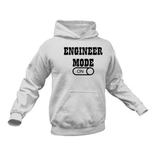 Load image into Gallery viewer, Engineer Mode On Hoodie - Makes a Great Gift for that Special Someone
