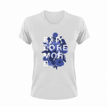 Load image into Gallery viewer, Explore more flowers T-ShirtAdventure, explore, flower, Ladies, Mens, Unisex
