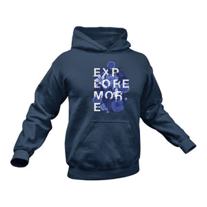 Explore More Hoodie