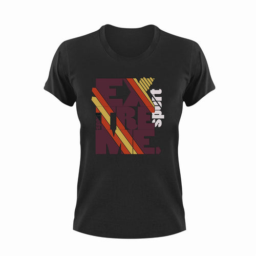 Extreme Sport T-Shirtbiking, extreme, Ladies, Mens, skateboard, skater, skating, sport, Unisex