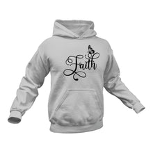 Load image into Gallery viewer, Faith Butterfly Hoodie - Gift Idea
