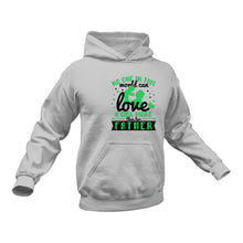 Load image into Gallery viewer, Father Daughter Love Hoodie - Best Brithday Gift Idea or Christmas Present
