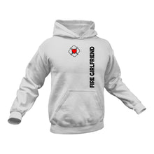 Load image into Gallery viewer, Fire Girlfriend Hoodie - Gift Idea
