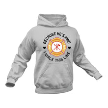 Load image into Gallery viewer, Firefighter Cotton Hoodies, This Makes a Great Gift Idea
