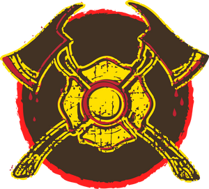 Firefighter Hoodie, This Makes a Great Gift Idea