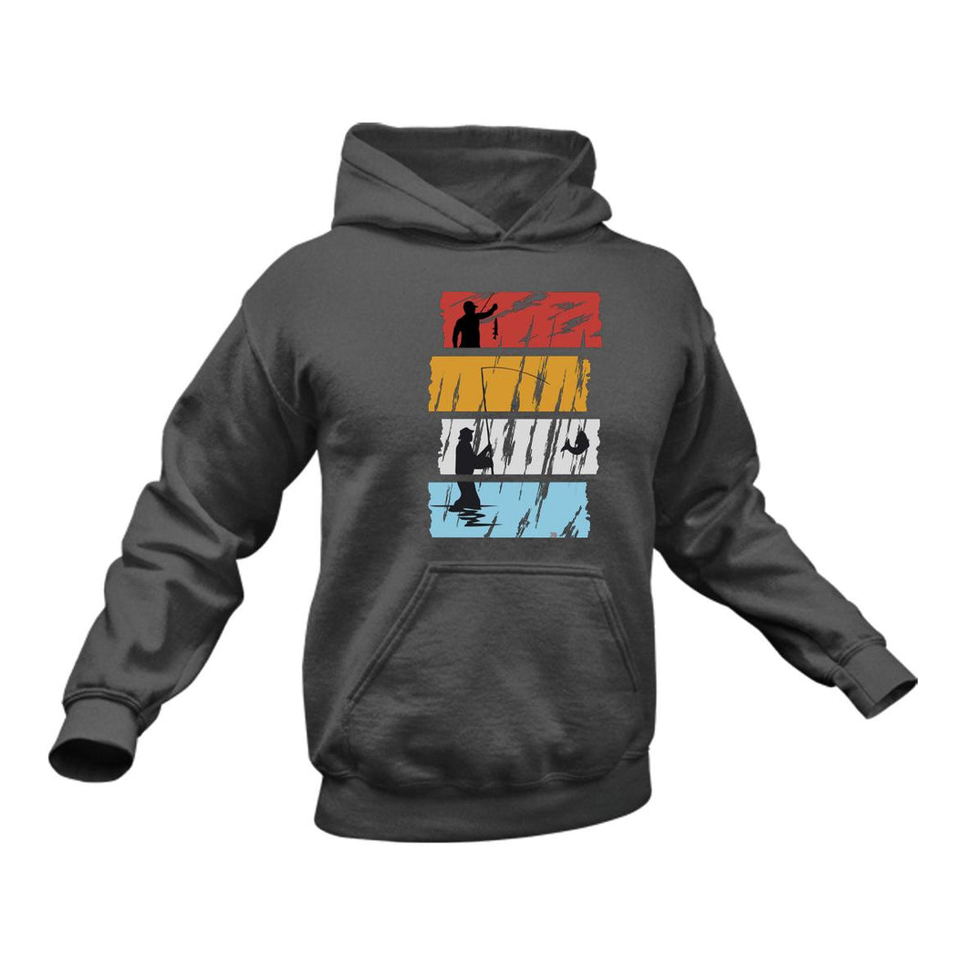 Fisherman - Unique Hoodie