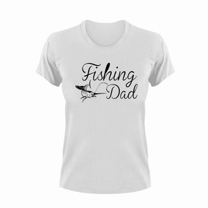 Fishing dad T-Shirtdad, Dad Jokes, Fathers day, fishing, Ladies, Mens, Unisex