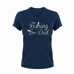 Fishing dad T-Shirtdad, Dad Jokes, Fathers day, fishing, Ladies, Mens, Unisex