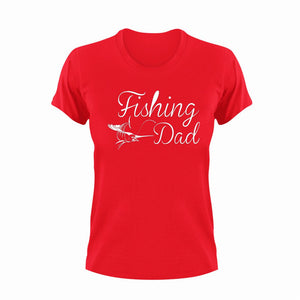 Fishing dad T-Shirtdad, Dad Jokes, Fathers day, fishing, Ladies, Mens, Unisex
