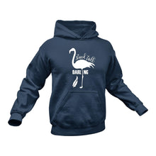 Load image into Gallery viewer, Animal Lover, Flamingo Lover Hoodie - Best Birthday Gift or Christmas Present Idea
