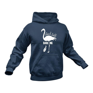 Animal Lover, Flamingo Lover Hoodie - Best Birthday Gift or Christmas Present Idea