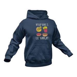 Food Hangry Hoodie - Ideal Gift For a Birthday or Christmas
