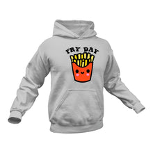 Load image into Gallery viewer, Fry Day - Unique Hoodie
