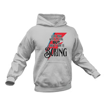 Load image into Gallery viewer, Fun Hoodie -  Birthday Gift Idea for Motivation Christmas Present
