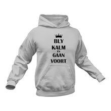 Load image into Gallery viewer, Gifts in Afrikaans, Afrikaans, Gaan Voort Hoodie - Best Birthday Gift or Christmas Present Idea
