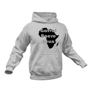 Gifts in Afrikaans, Afrikaans, Gatvol Hoodie - Best Birthday Gift or Christmas Present Idea