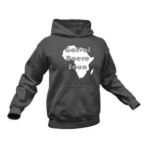 Gifts in Afrikaans, Afrikaans, Gatvol Hoodie - Best Birthday Gift or Christmas Present Idea
