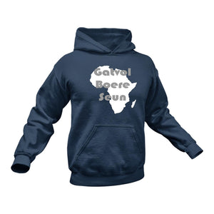 Gifts in Afrikaans, Afrikaans, Gatvol Hoodie - Best Birthday Gift or Christmas Present Idea