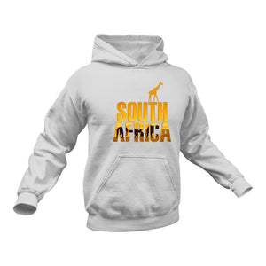 Animal Lover, Giraffe Lover Hoodie - Best Birthday Gift or Christmas Present Idea