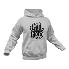 Load image into Gallery viewer, God Be The Glory Christian Hoodie - Birthday Gift or Christmas Present Idea
