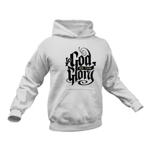 Load image into Gallery viewer, God Be The Glory Christian Hoodie - Birthday Gift or Christmas Present Idea
