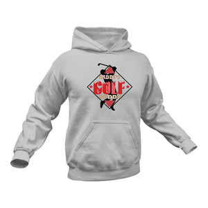 Daddy's Golf Buddy Hoodie - Golf Gift, Golf Gifts for Him, Gifts for Golfers Who Have Everything