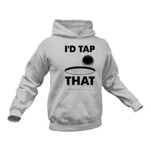 Load image into Gallery viewer, I&#39;d Tap That Golf Hoodie
