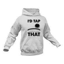Load image into Gallery viewer, I&#39;d Tap That Golf Hoodie
