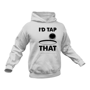 I'd Tap That Golf Hoodie