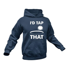 Load image into Gallery viewer, I&#39;d Tap That Golf Hoodie
