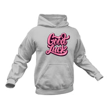 Load image into Gallery viewer, Good Luck Hoodie
