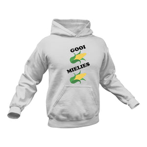 Gifts in Afrikaans, Afrikaans, Gooi Mielies Hoodie - Best Birthday Gift or Christmas Present Idea