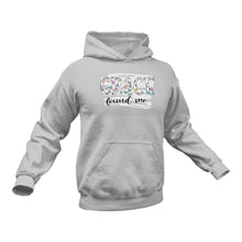 Load image into Gallery viewer, Grace Found Me Christian Hoodie
