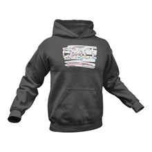 Load image into Gallery viewer, Grace Found Me Christian Hoodie
