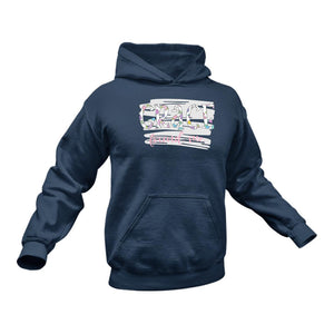 Grace Found Me Christian Hoodie