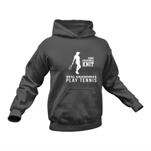 Load image into Gallery viewer, Grandma Tennis Hoodie - Best Birthday Gift or Christmas Present

