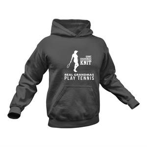 Grandma Tennis Hoodie - Best Birthday Gift or Christmas Present