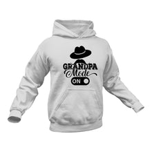 Load image into Gallery viewer, Grandpa Mode On Hoodie - Gift Idea for Grandfather
