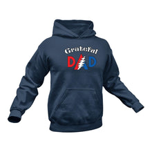 Load image into Gallery viewer, Grateful Dad Hoodie - Gifts for Men, Gift Ideas for Men, Birthday Gifts for Dad, Father&#39;s Day Gifts

