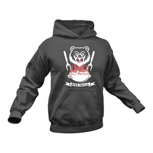 Grilling Cotton Hoodies, This Makes a Great Gift Idea
