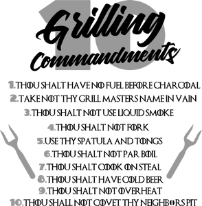 Grilling Hoodie - Ideal Gift Idea for a Birthday or Christmas