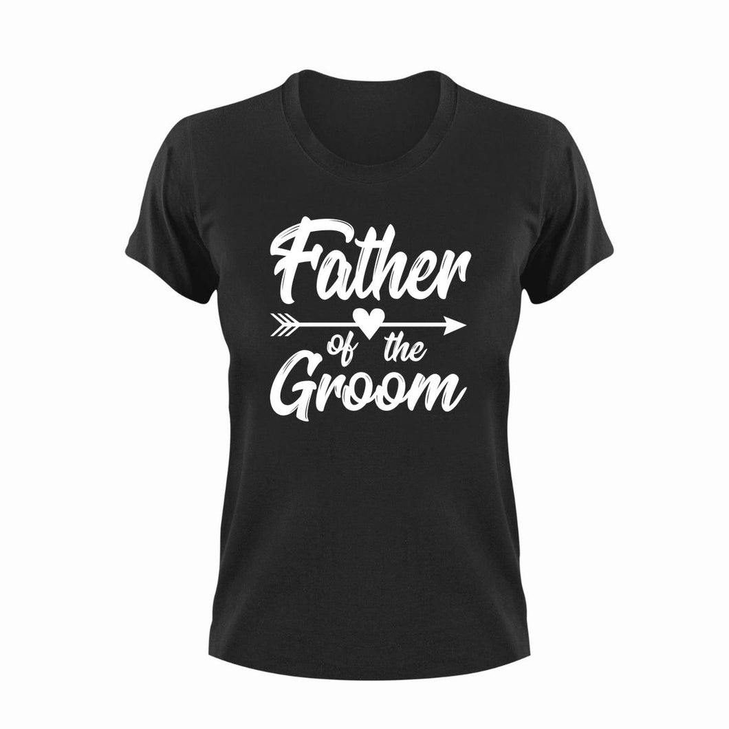 Father of the Groom Bachelors Party T-Shirt